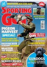 sporting gun august 2014