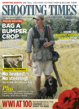 Shooting Times July 30th