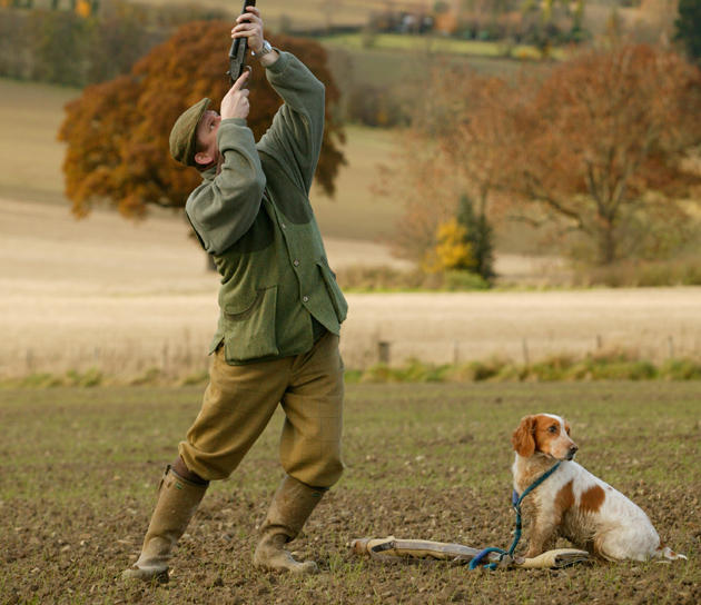 what to wear game shooting