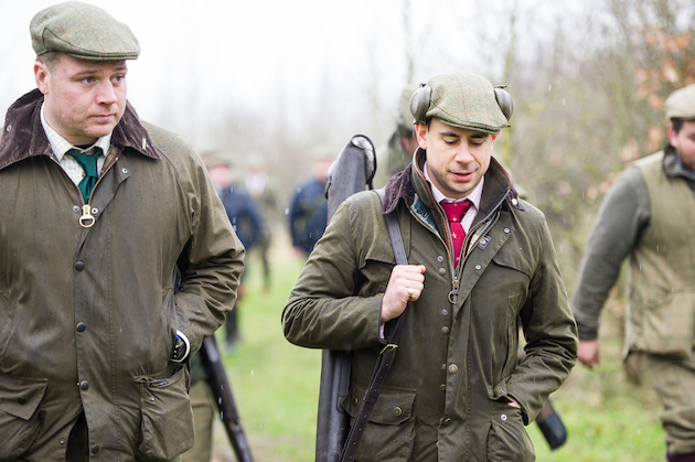shooting syndicate