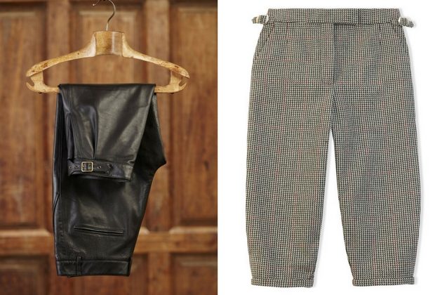 shooting breeks