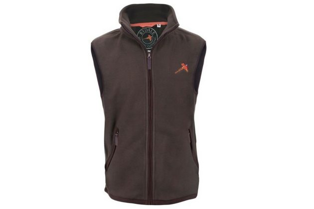 Gransmore pheasant fleece gilet