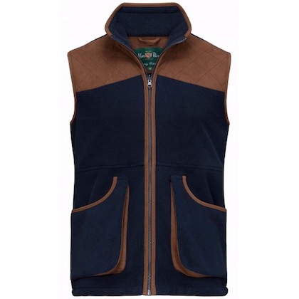 Some of the best fleece gilets for men who shoot - Shooting UK