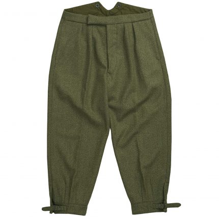 tweed plus fours