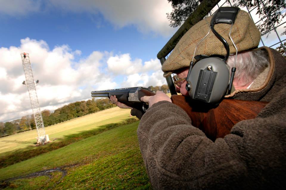 Clay pigeon shooting in Yorkshire Robin Scott picks five of the best