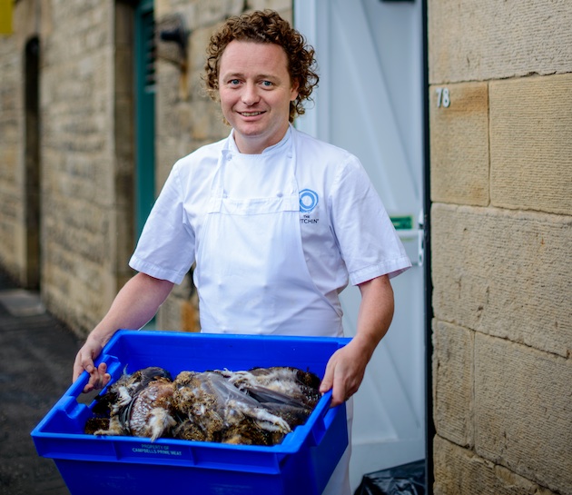 Wild game is healthy, organic and used by Michelin star chefs