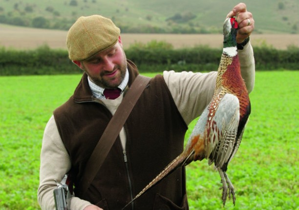 How to improve your pheasant shooting technique Shooting UK