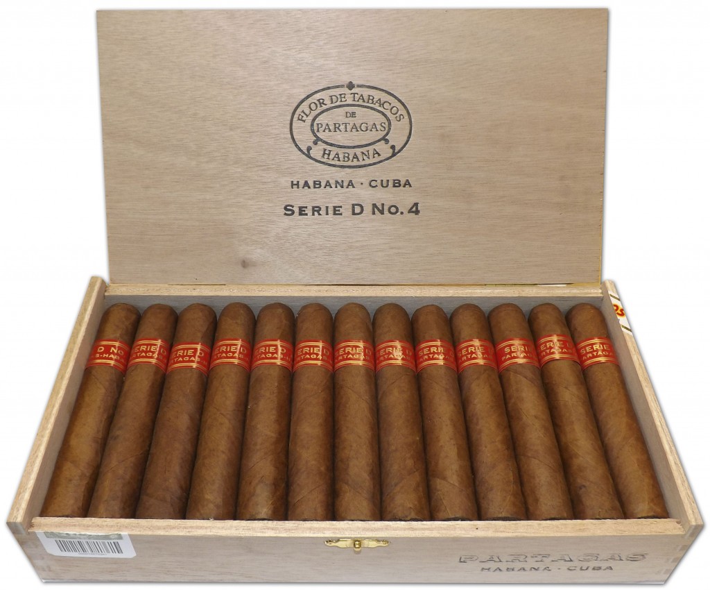 Buying cigars as presents for your shoot day host