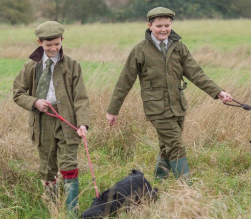 country clothing for children