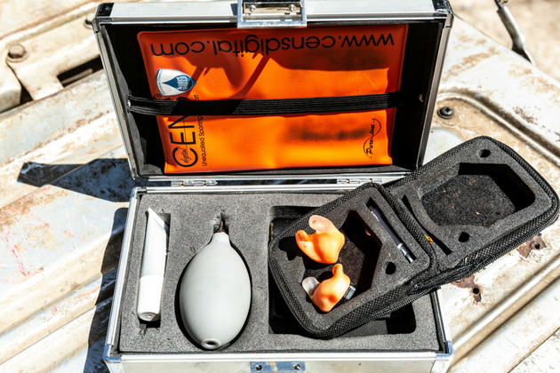 pigeon shooting kit