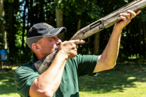 pigeon shooting kit Browning Maxus
