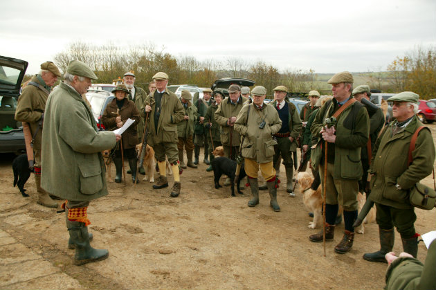 Keeper's briefing