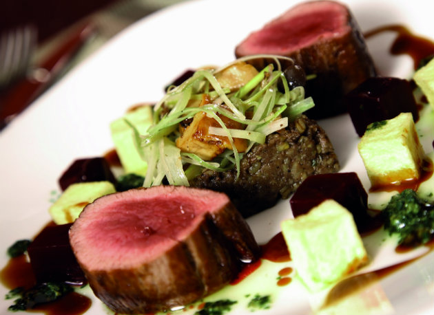 haggis for burns night