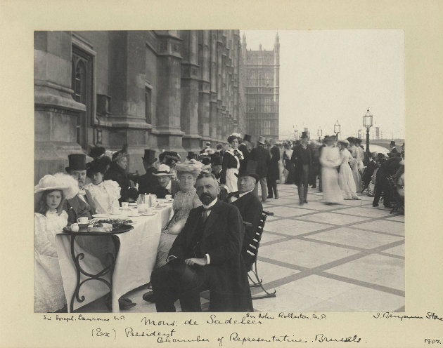House of Commons Terrace