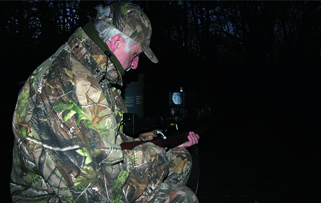How to use an airgun for rat control