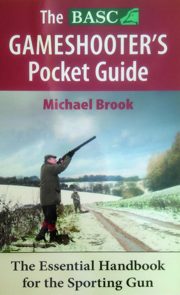 BASC gameshooters' pocket guide