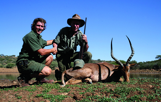 Hunting safaris