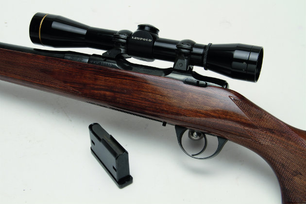 Schultz & Larsen Legacy .223 rifle on review by expert Bruce Potts - Vimarsana News