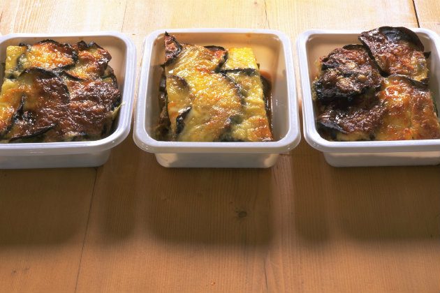 food for freezer