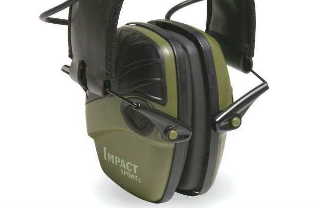 Howard Leight Impact Sport ear defenders