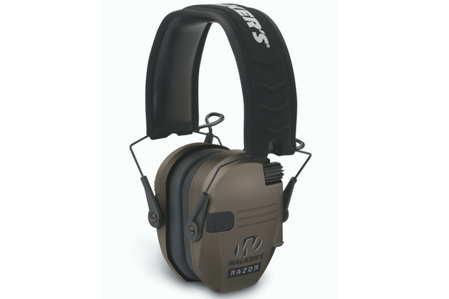 electronic ear defenders