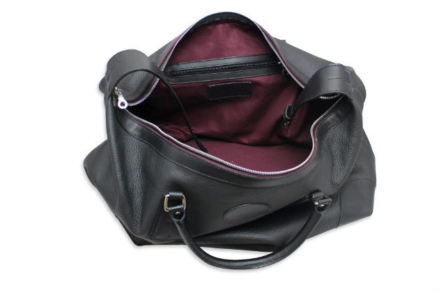 The Shaftesbury Holdall by Pickett London £795