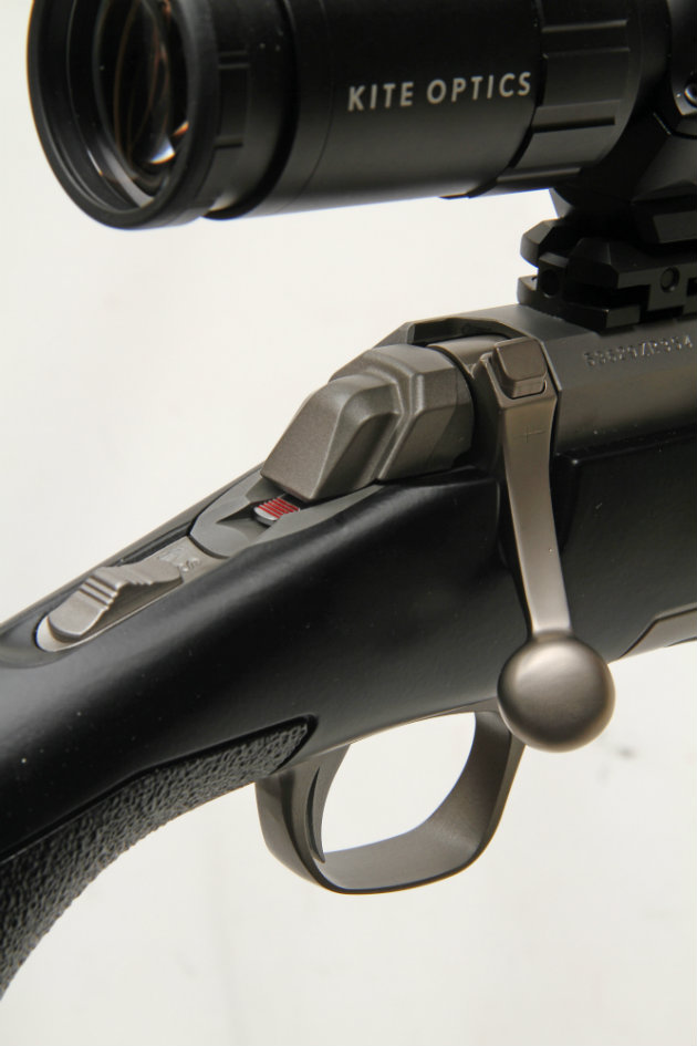 Browning XBolt SF reviewed by Shooting Times review Shooting UK