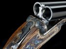 Bespoke shotgun from Purdey £132,000