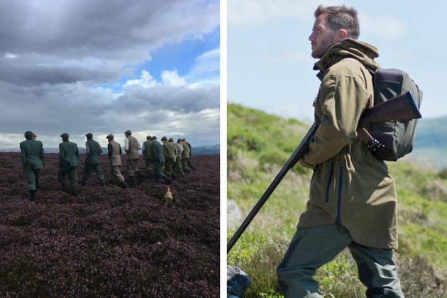 what to wear game shooting