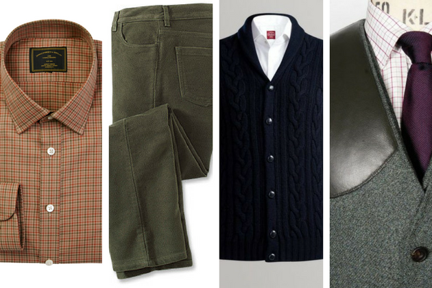 What to wear shooting