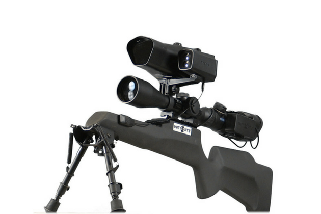 NiteSite Dark Ops night-vision kit