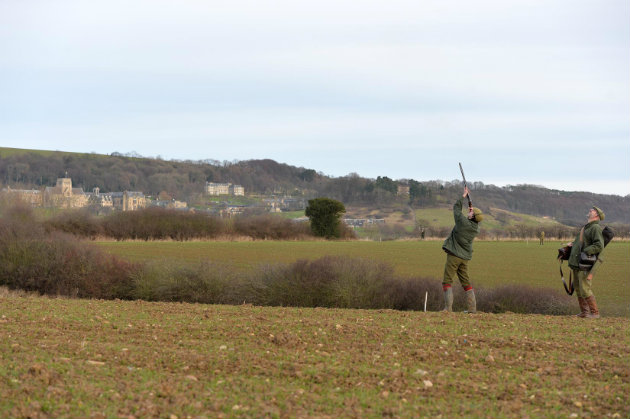 Ampleforth College - how the school runs its shoot for pupils - Vimarsana News