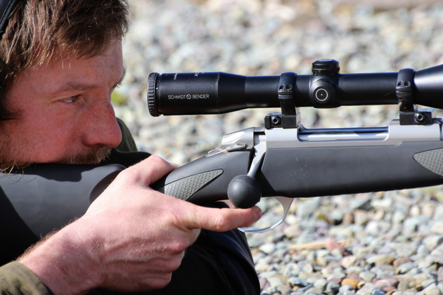 improve your rifle shooting