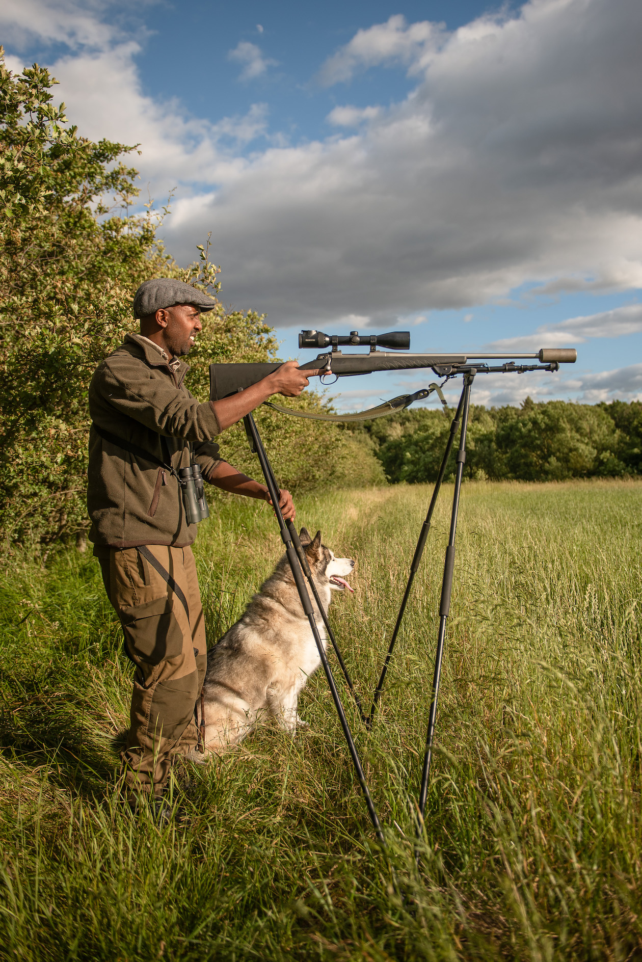 improve your rifle shooting