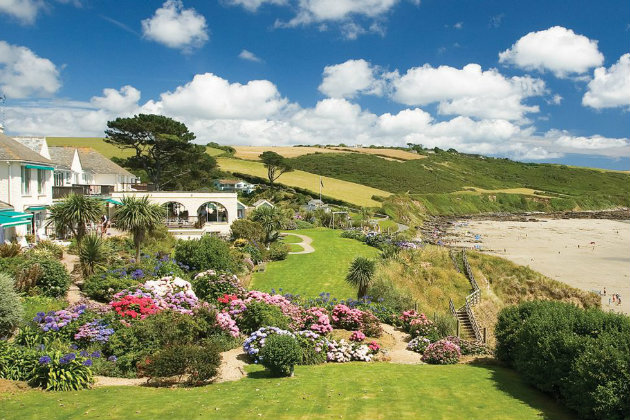 Nare Hotel Cornwall