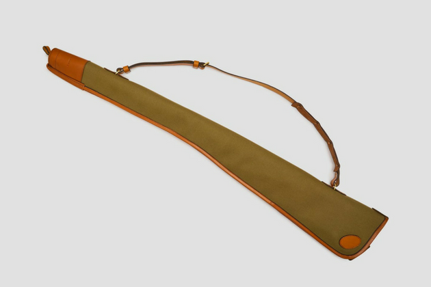 CANVAS UNLINED GUN SLIP