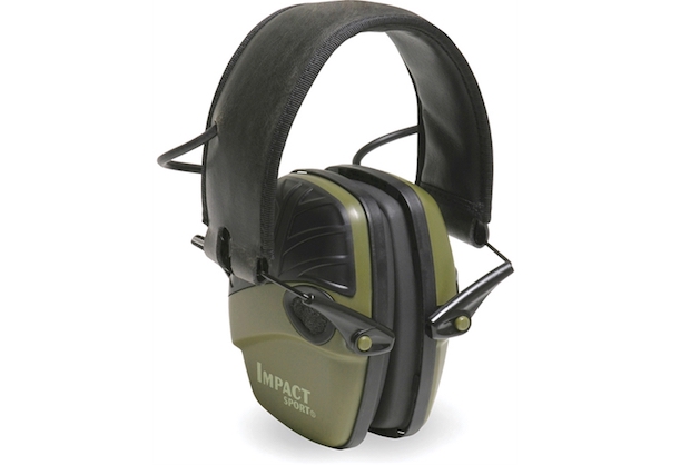 Howard Leight ear defenders