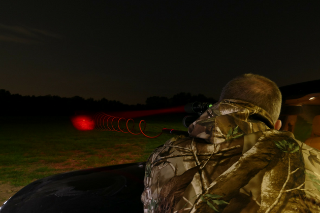 airgun pellet spiral