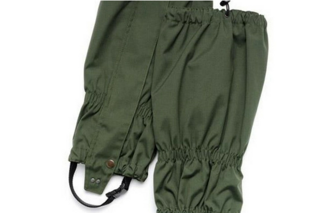 shooting gaiters