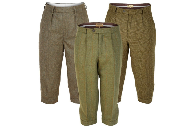 shooting breeks