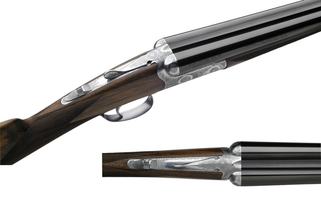 Beretta 486 Parallelo 20-bore