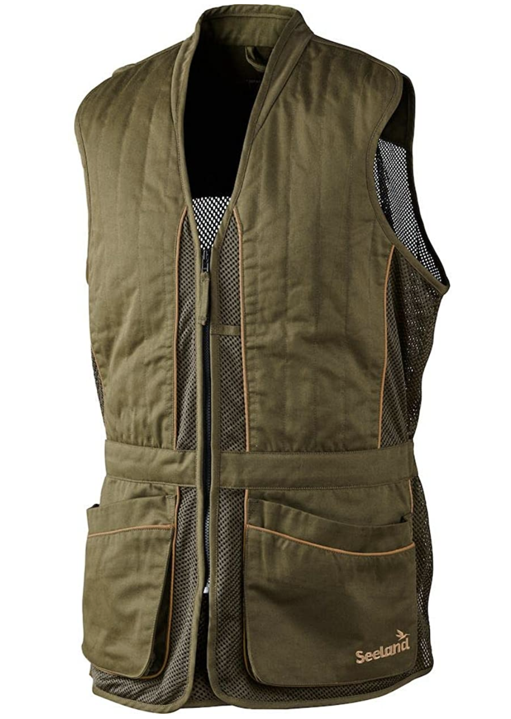 Shooting vests a selection of 10 for the season ahead