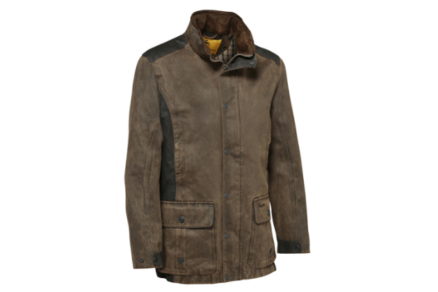 waterproof shooting jackets