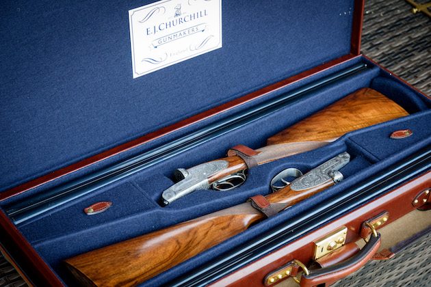 EJ Churchill Regal