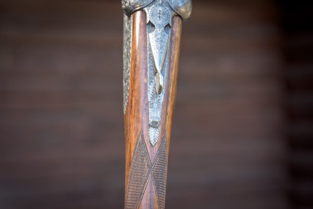 EJ Churchill Regal