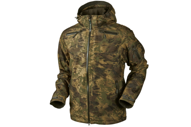 camouflage jackets