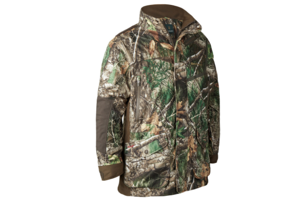 camouflage jackets