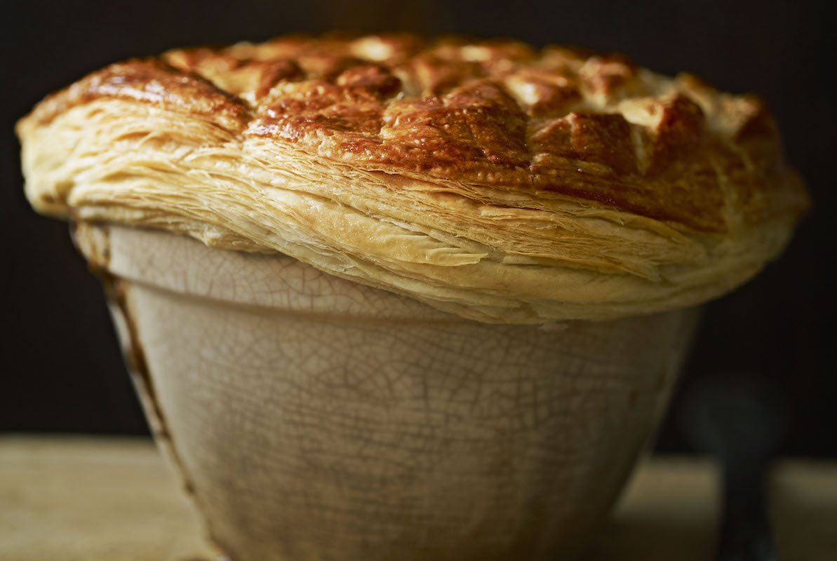 Recipe for venison pie - easy and completely delicious - Vimarsana News