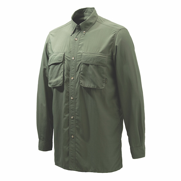 Selous sports shirt