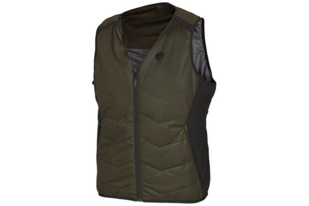 quilted shooting jackets